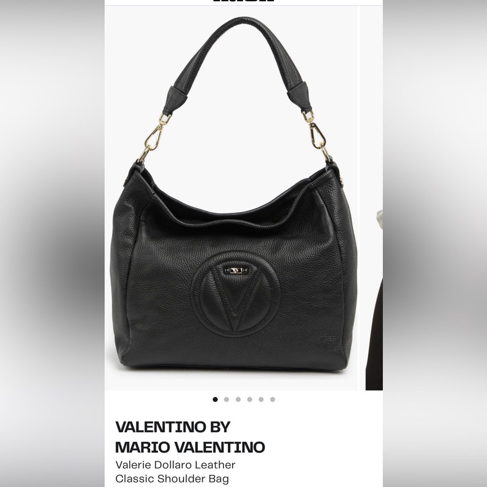 ‼️ISO POST‼️ ISO VALENTINO BY MARIO VALERIE HOBO